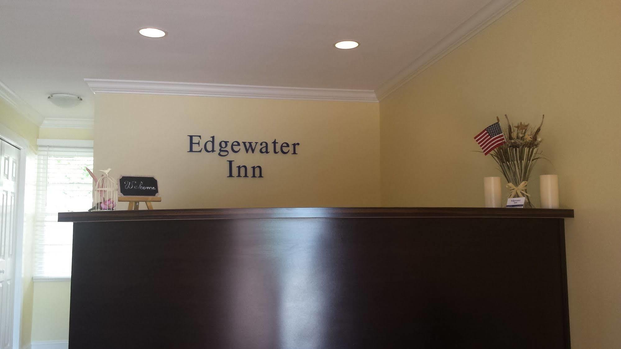 Edgewater Inn - 세인트어거스틴 외부 사진